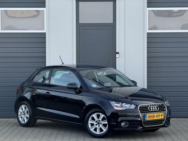 Overige Gebruikt 2011 Audi A1 Ambition Hatchback | € 6.995 (Eerlijke prijs) - Afbeelding 1/4