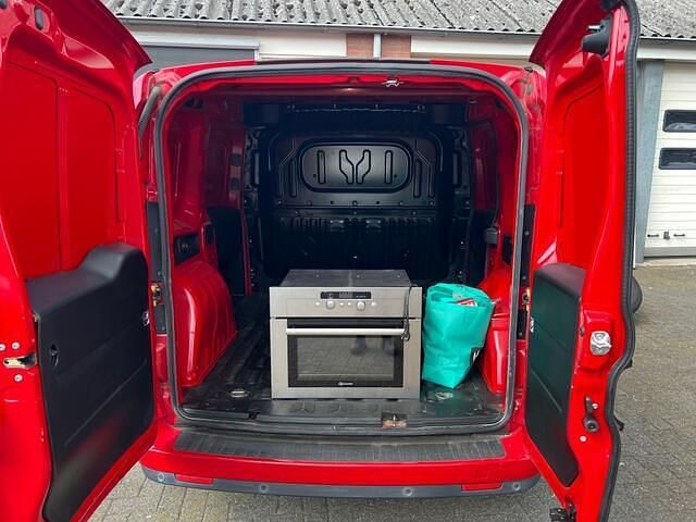 Occasion Fiat Doblò 90 PK (66 kW) 2013 Rood MPV