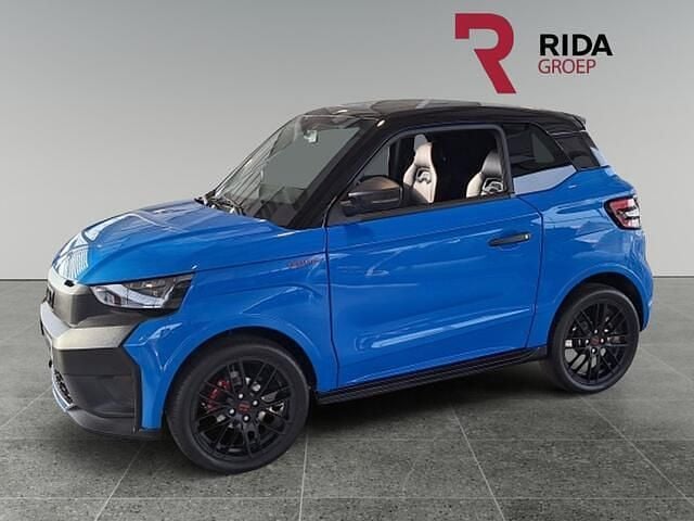 Blauw Nieuw 2026 Ligier JS50 Hatchback | € 25.490 (Eerlijke prijs) - Afbeelding 1/4