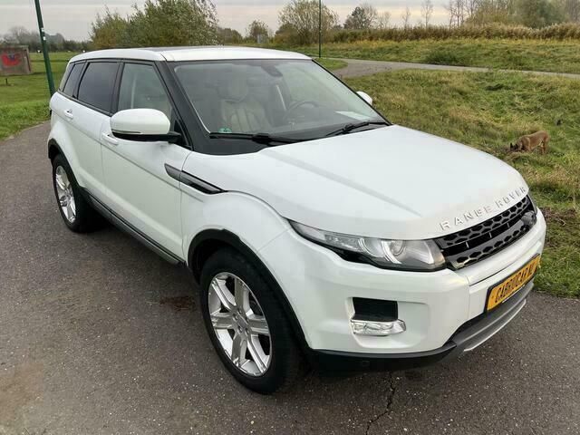 Occasion Land Rover Range Rover evoque Dynamic 241 PK (177 kW) 2014 Overige SUV