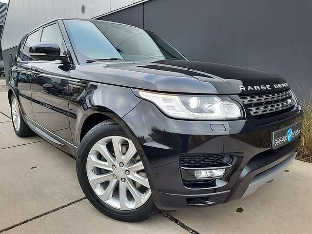 Zwart Gebruikt 2016 Land Rover Range Rover SUV | € 34.980 (Eerlijke prijs) - Afbeelding 1/4