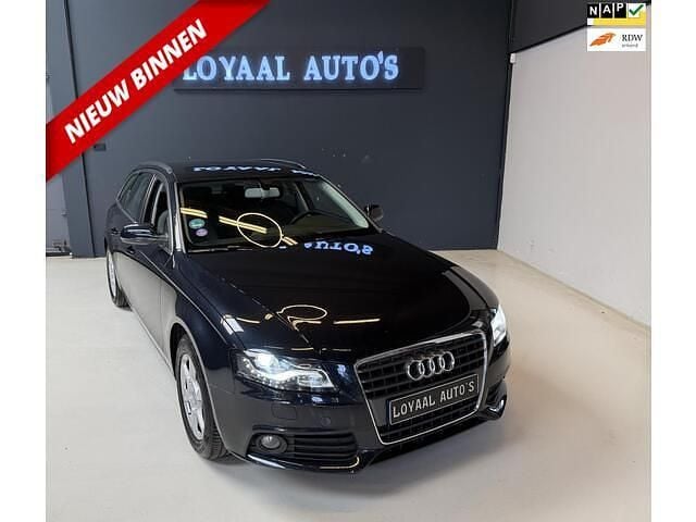 Blauw Gebruikt 2011 Audi A4 Proline Stationwagen | € 7.999 (Goede deal) - Afbeelding 1/4