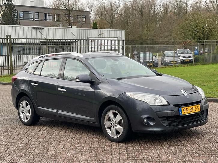 Occasion Renault Mégane III Dynamique 131 PK (96 kW) 2011 Stationwagen