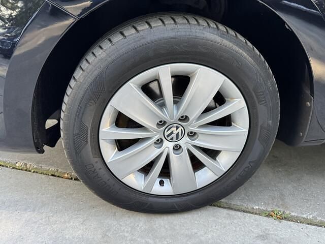 Occasion VW Sharan Comfortline 150 PK (110 kW) 2011 Zwart MPV