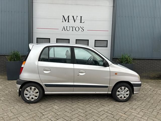 Occasion Hyundai Atos 54 PK (39 kW) 2000 Grijs Hatchback