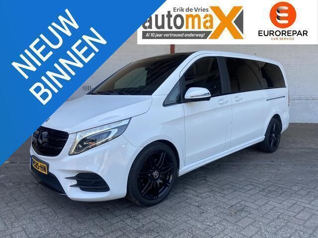 Occasion Mercedes V250 Avantgarde 190 PK (139 kW) 2017 Overige MPV