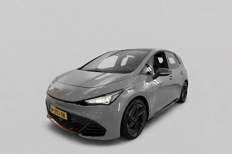 Occasion Cupra Born 169 kW (231 PK) 2021 Grijs Hatchback