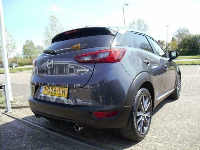 Occasion Mazda CX-3 120 PK (88 kW) 2016 Grijs SUV