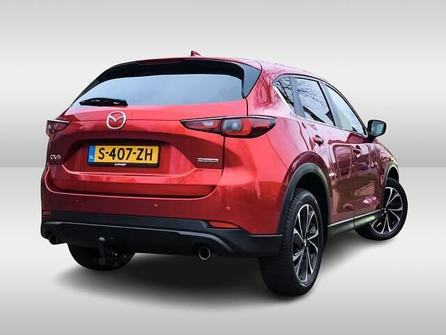 Occasion Mazda CX-5 Ad'Vantage 165 PK (121 kW) 2023 Rood SUV