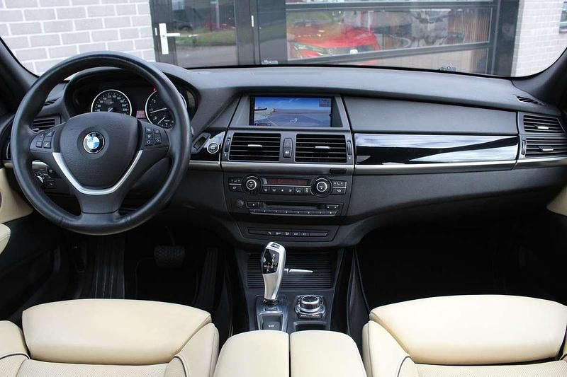Occasion BMW X5 Executive 409 PK (300 kW) 2011 Blauw SUV