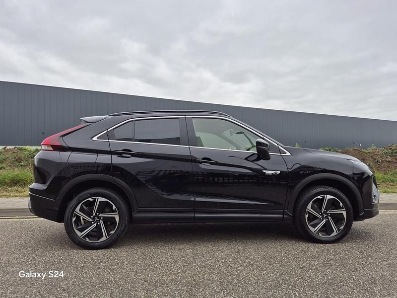 Occasion Mitsubishi Eclipse Cross Intense+ 177 PK (130 kW) 2023 Zwart SUV