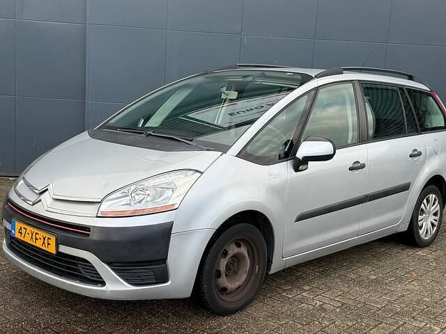 Occasion Citroën Grand C4 Picasso Prestige 125 PK (91 kW) 2007 Grijs MPV
