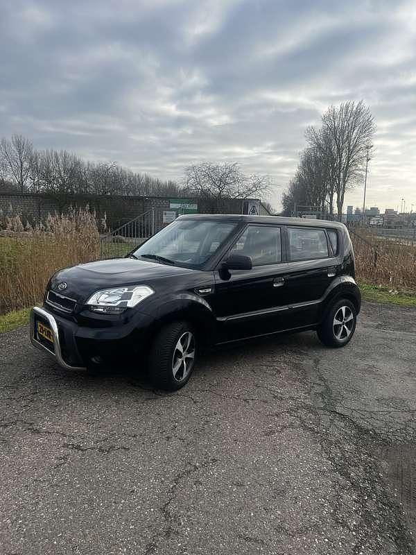 Occasion Kia Soul 126 PK (92 kW) 2011 Zwart SUV