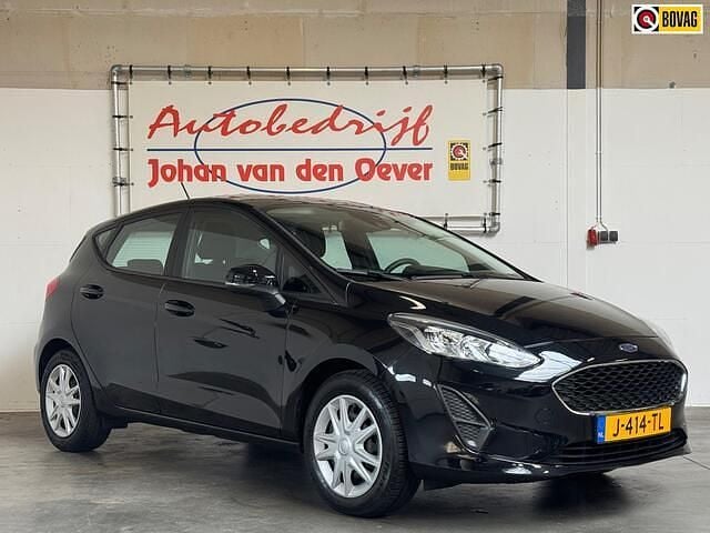 Occasion Ford Fiesta 95 PK (69 kW) 2020 Zwart Hatchback
