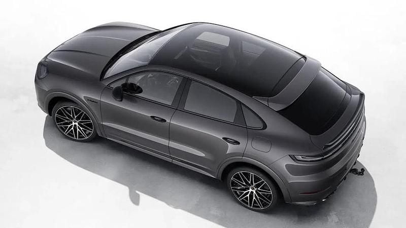 Occasion Porsche Cayenne Turbo E-Hybrid 740 PK (544 kW) 2024 Grijs SUV