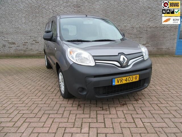 Occasion Renault Kangoo Black Edition 110 PK (80 kW) 2015 Overige MPV