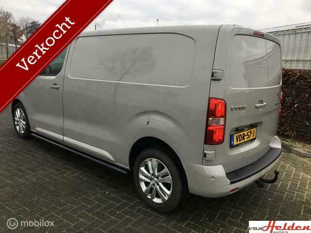 Occasion Peugeot Expert Premium 122 PK (89 kW) 2019 Grijs Van