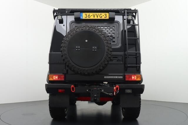 Occasion Mercedes G350 136 PK (100 kW) 1996 Zwart SUV