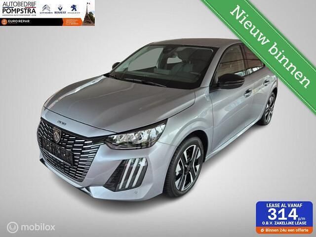 Grijs Occasion 2024 Peugeot 208 Allure Hatchback | € 23.444 (Iets duurder) - Afbeelding 1/2