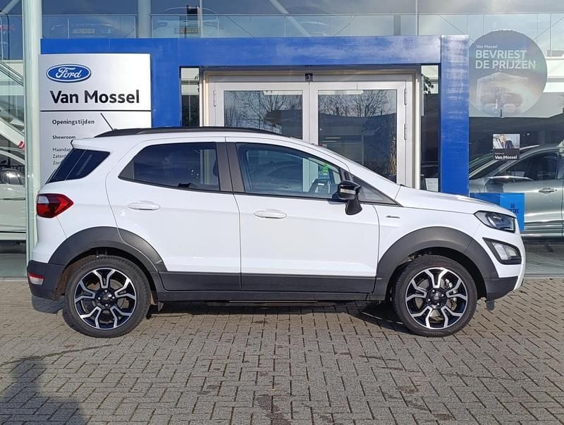 Occasion Ford Ecosport Active 125 PK (91 kW) 2023 Wit SUV