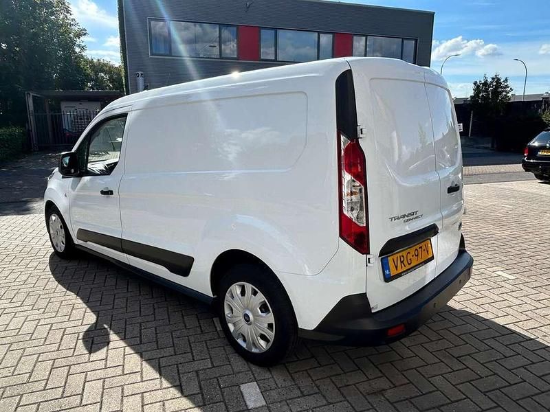 Occasion Ford Transit Trend 101 PK (74 kW) 2022 Wit Van