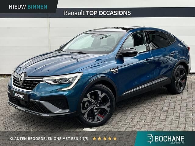 Blauw Gebruikt 2022 Renault Arkana R.S. SUV | € 25.700 (Eerlijke prijs) - Afbeelding 1/4