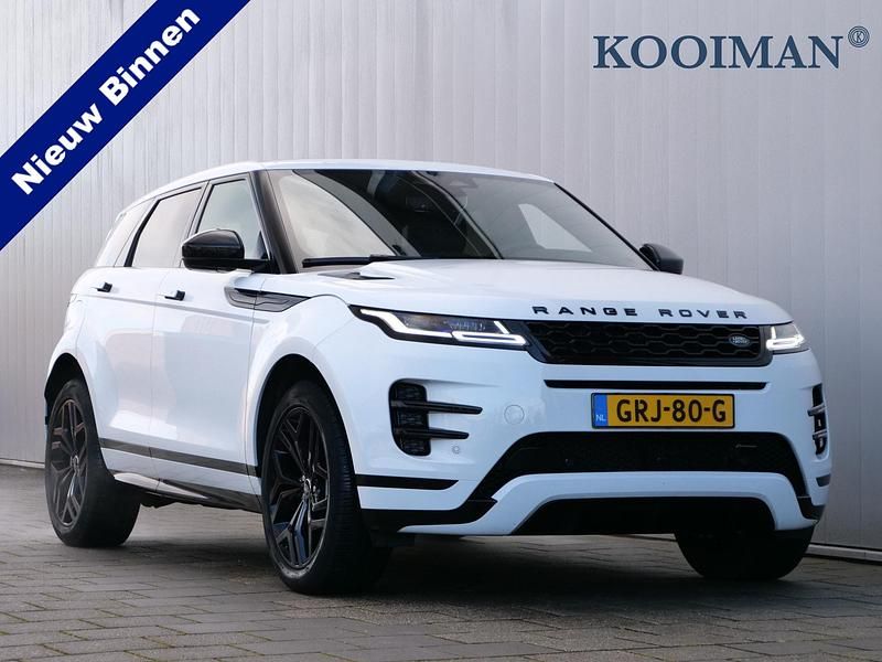 Wit Occasion 2023 Land Rover Range Rover SE Dynamic SUV | € 45.650 (Eerlijke prijs) - Afbeelding 1/4