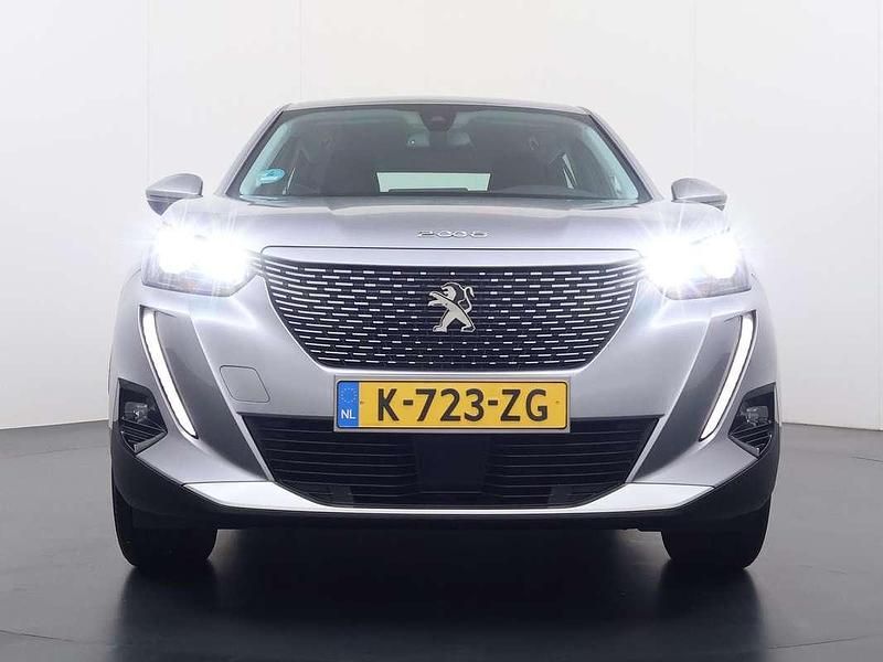 Occasion Peugeot e-2008 Active 100 kW (136 PK) 2021 Grijs SUV