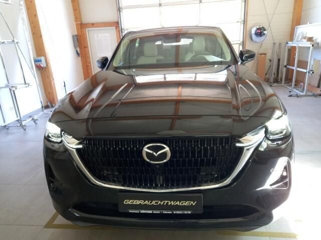 Zwart Gebruikt 2022 Mazda CX-60 Takumi-Line SUV | € 46.288 (Duur) - Afbeelding 1/4