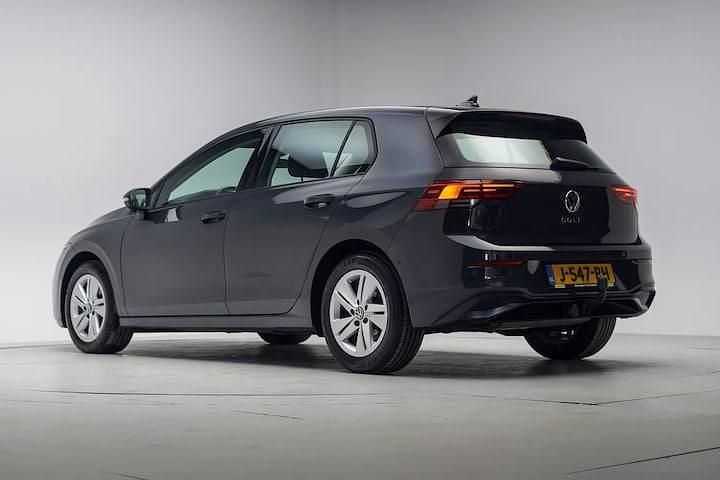 Occasion VW Golf VII Business 2020 Grijs Hatchback