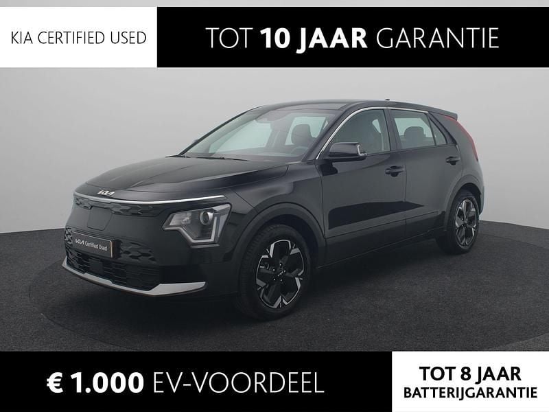 Zwart Gebruikt 2024 Kia e-Niro Light SUV | € 30.940 (Super prijs) - Afbeelding 1/2
