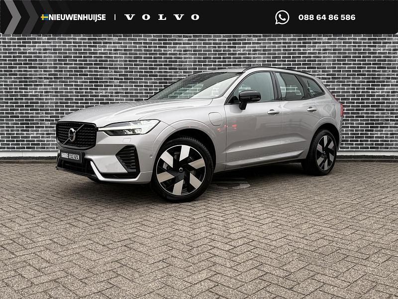 Grijs Occasion 2024 Volvo XC60 Ultra SUV | € 52.394 (Eerlijke prijs) - Afbeelding 1/4