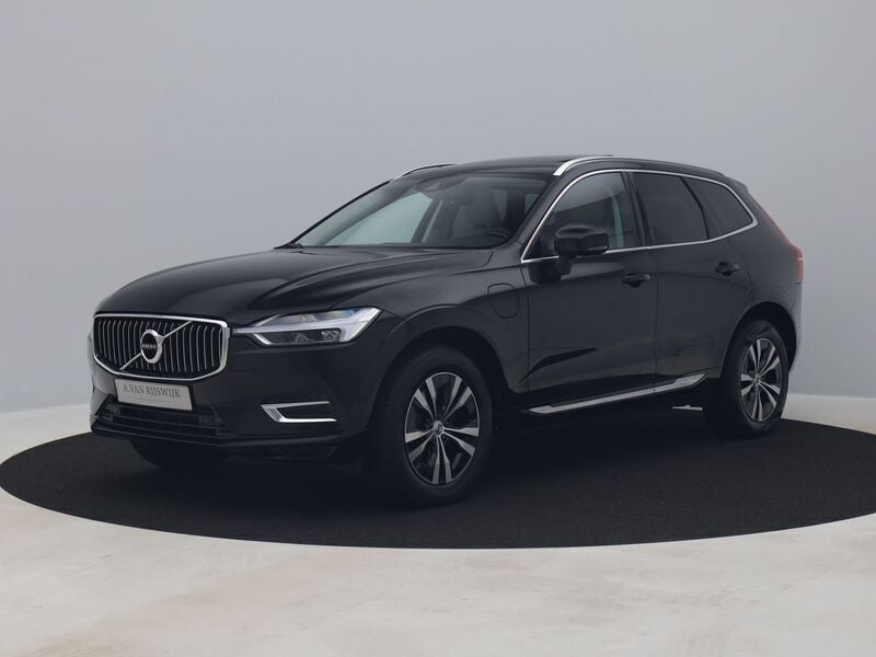 Zwart Gebruikt 2020 Volvo XC60 Business Edition SUV | € 33.900 (Super prijs) - Afbeelding 1/4