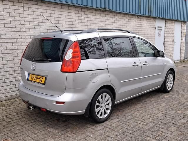 Occasion Mazda 5 116 PK (85 kW) 2007 Grijs (metallic) MPV