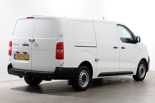 Occasion Opel Vivaro Edition 122 PK (89 kW) 2021 Wit MPV