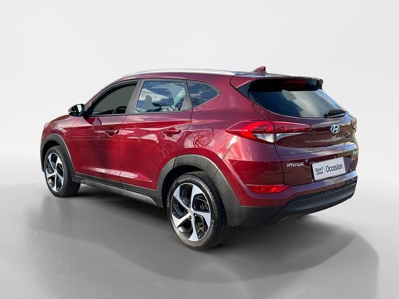 Occasion Hyundai Tucson Premium 132 PK (97 kW) 2016 Rood SUV