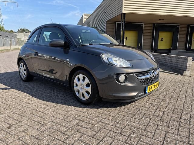 Occasion Opel Adam 69 PK (50 kW) 2013 Grijs Hatchback