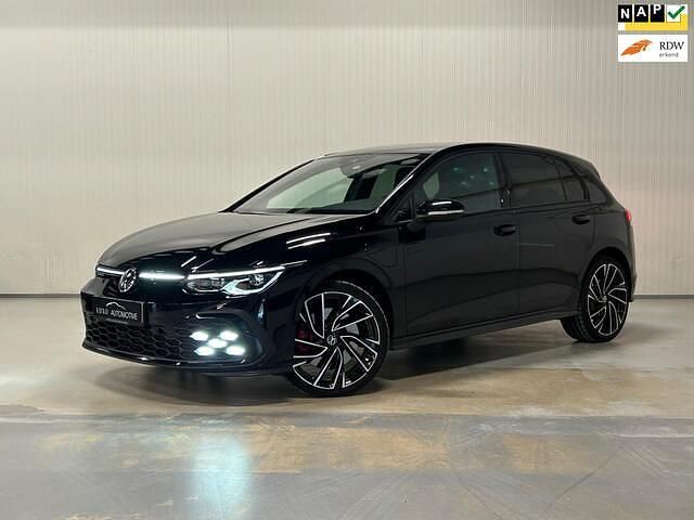 Zwart Gebruikt 2020 VW Golf VIII GTE Hatchback | € 27.900 (Duur) - Afbeelding 1/4