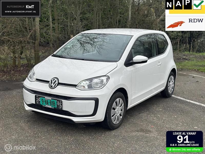 Occasion VW up! move up! 2019 Wit Hatchback