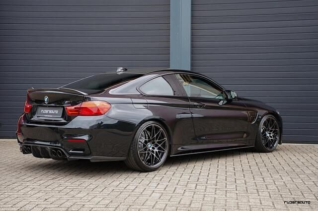 Occasion BMW M4 M Performance 431 PK (317 kW) 2014 Zwart Coupé