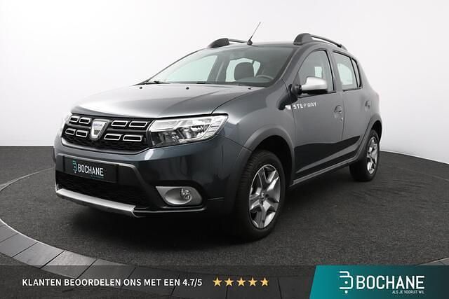 Occasion Dacia Sandero Stepway 90 PK (66 kW) 2018 Grijs Hatchback