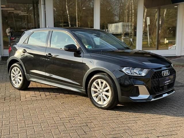 Zwart Occasion 2021 Audi A1 Hatchback | € 24.499 (Eerlijke prijs) - Afbeelding 1/4