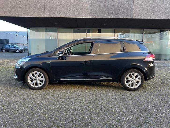 Occasion Renault Clio IV LIMITED 90 PK (66 kW) 2018 Stationwagen