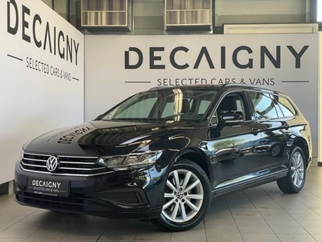Occasion VW Passat 120 PK (88 kW) 2020 Zwart Stationwagen