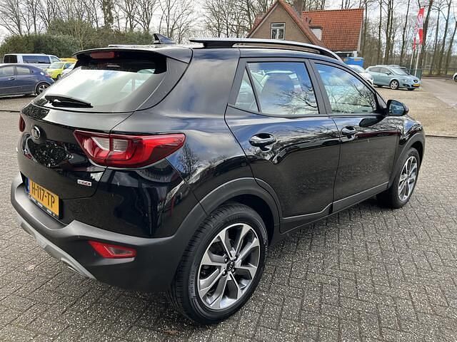 Occasion Kia Stonic 101 PK (74 kW) 2020 Zwart SUV