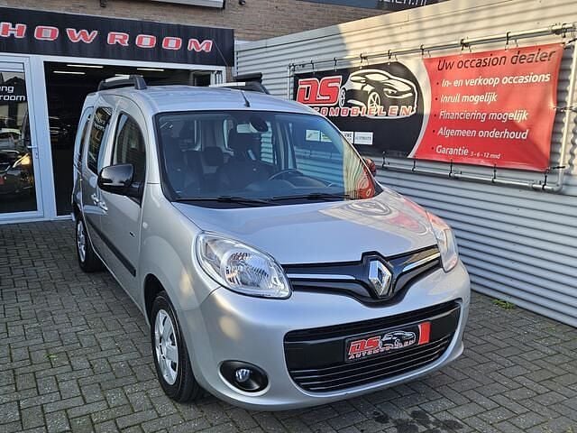 Grijs (metallic) Occasion 2017 Renault Kangoo MPV | € 13.795 (Eerlijke prijs) - Afbeelding 1/4