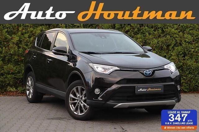 Bruin Gebruikt 2016 Toyota RAV4 Business Edition SUV | € 21.450 - Afbeelding 1/4