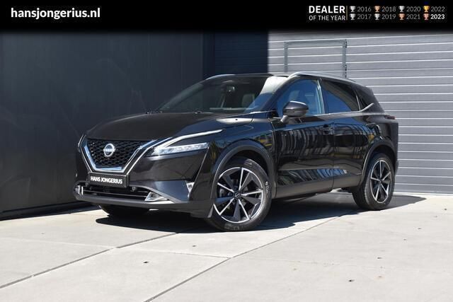 Zwart Gebruikt 2024 Nissan Qashqai 360º SUV | € 33.749 (Goede deal) - Afbeelding 1/4