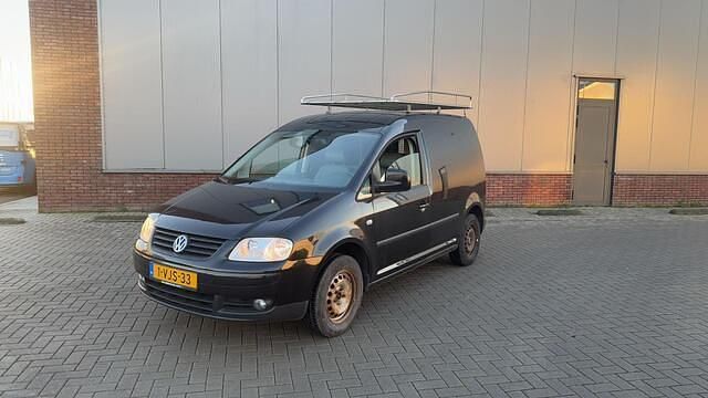 Overige Gebruikt 2010 VW Caddy MPV | € 2.999 (Goede deal) - Afbeelding 1/4