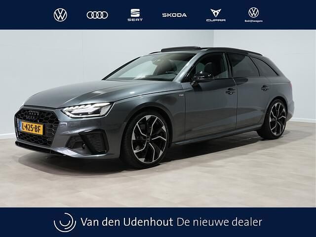 Grijs Occasion 2021 Audi A4 Competition Stationwagen | € 28.950 (Goede deal) - Afbeelding 1/4